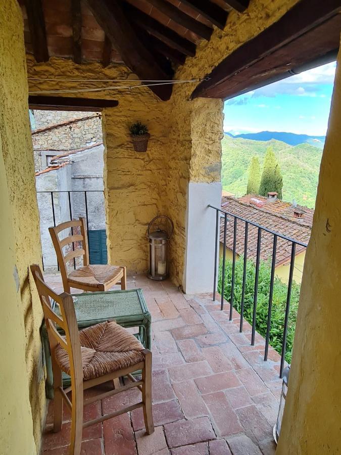 Torre Del Duca ξενώνας Bagni di Lucca Εξωτερικό φωτογραφία