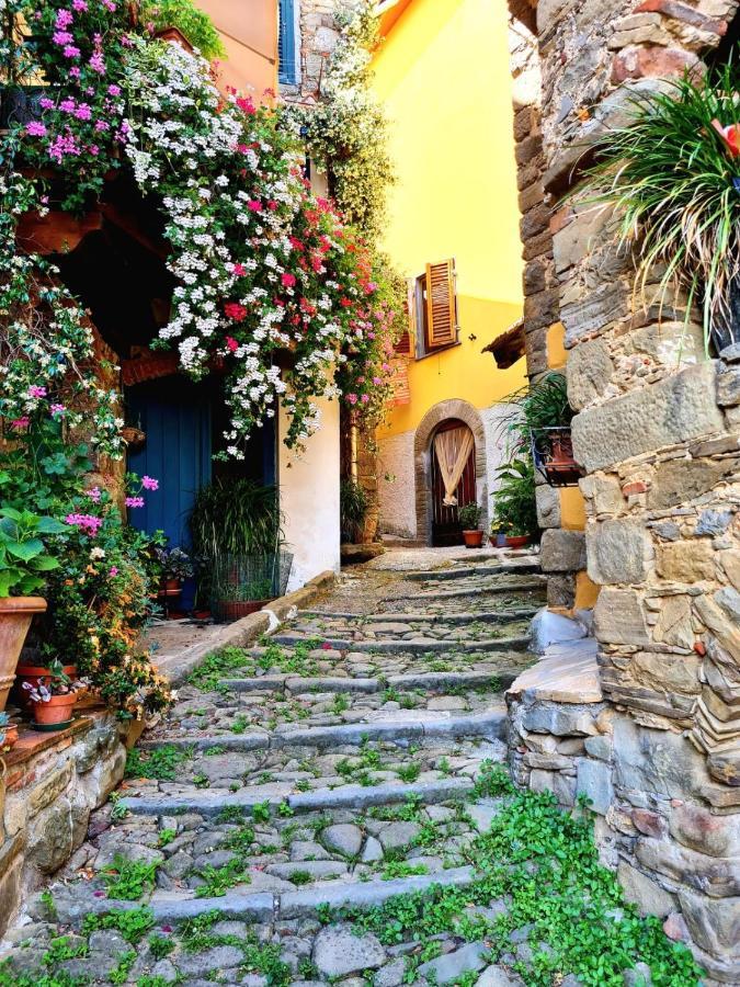 Torre Del Duca ξενώνας Bagni di Lucca Εξωτερικό φωτογραφία