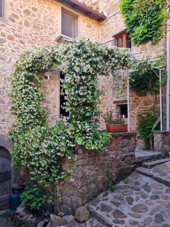Torre Del Duca ξενώνας Bagni di Lucca Εξωτερικό φωτογραφία