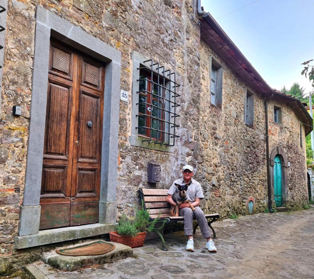 Torre Del Duca ξενώνας Bagni di Lucca Εξωτερικό φωτογραφία