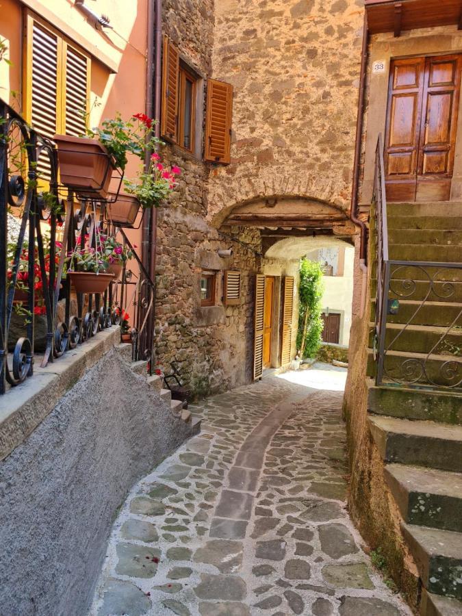 Torre Del Duca ξενώνας Bagni di Lucca Εξωτερικό φωτογραφία