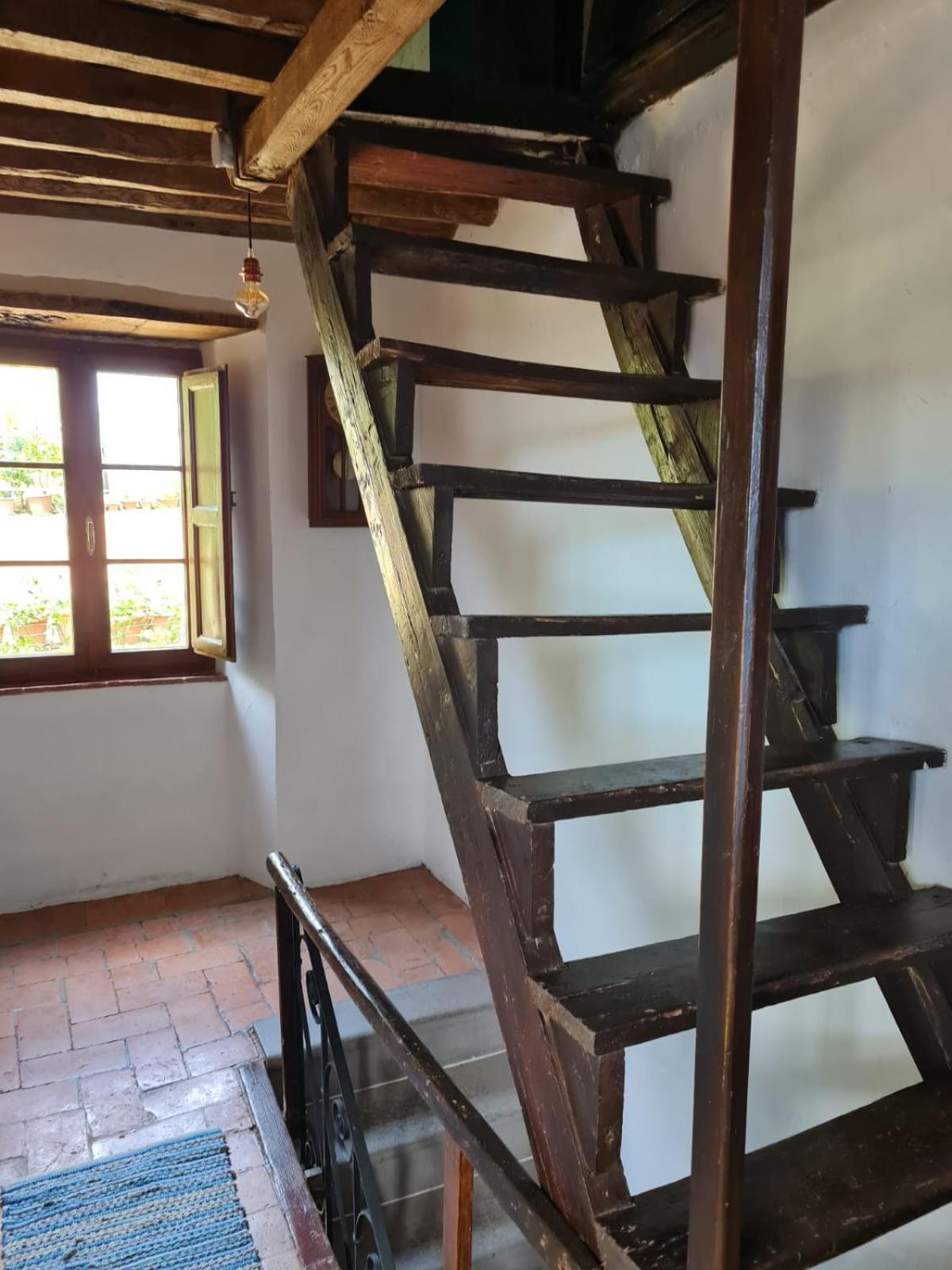Torre Del Duca ξενώνας Bagni di Lucca Δωμάτιο φωτογραφία