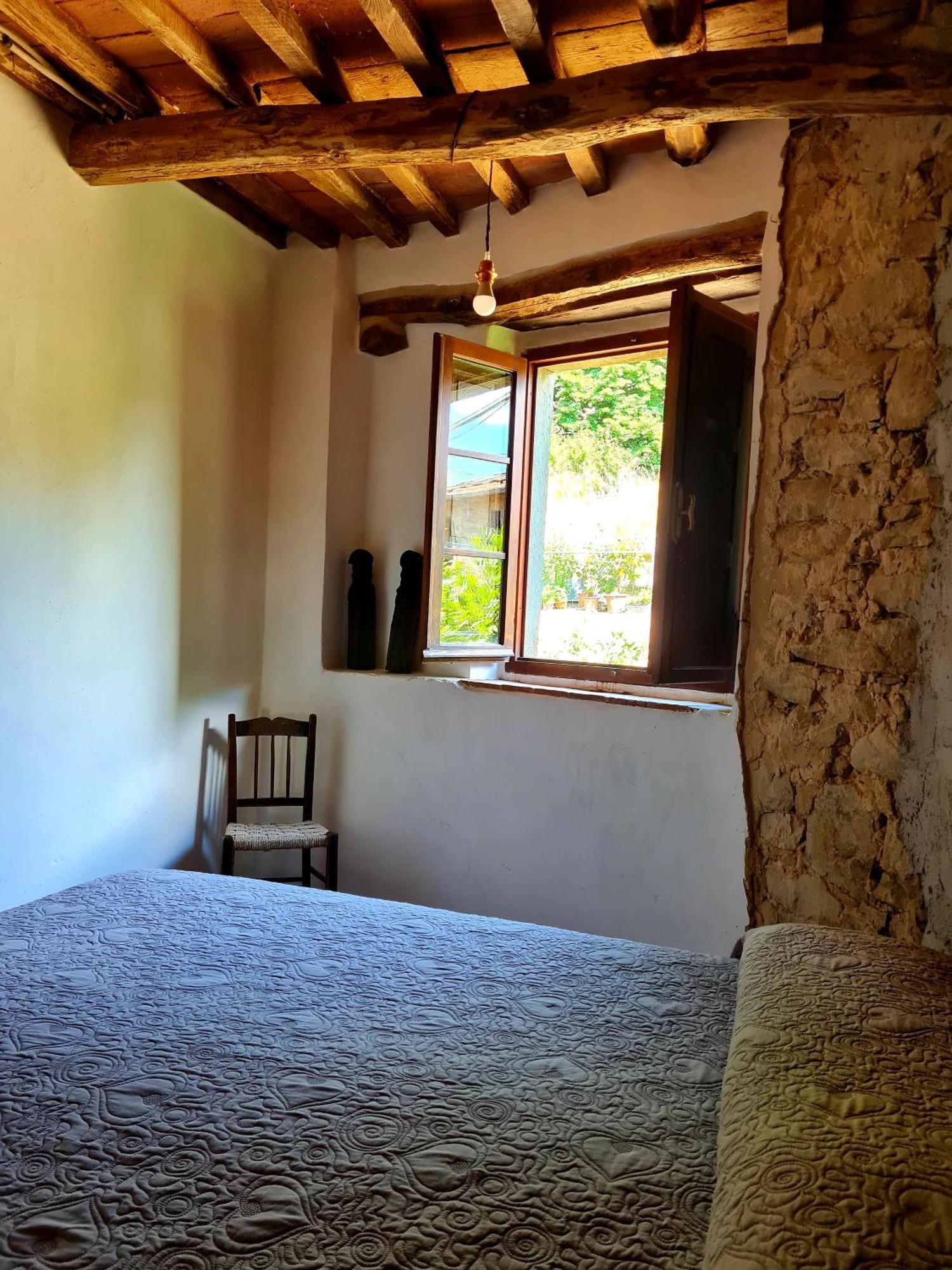Torre Del Duca ξενώνας Bagni di Lucca Δωμάτιο φωτογραφία
