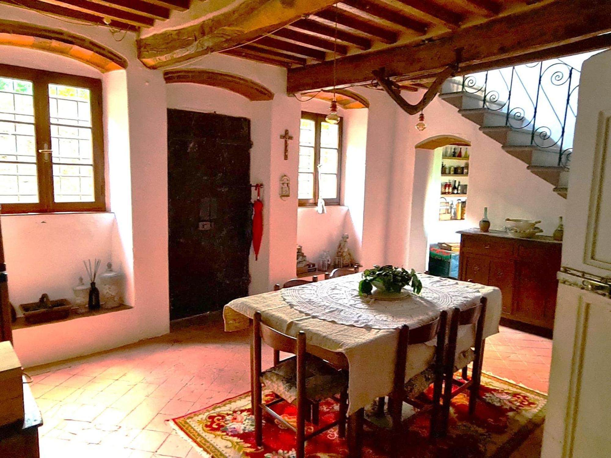 Torre Del Duca ξενώνας Bagni di Lucca Εξωτερικό φωτογραφία