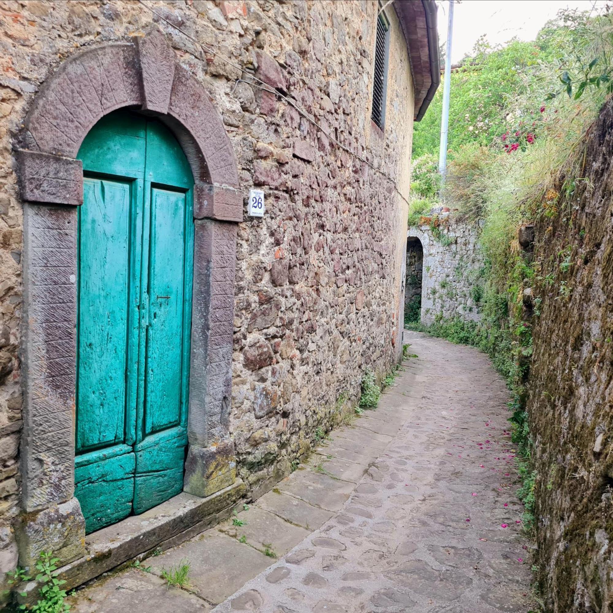 Torre Del Duca ξενώνας Bagni di Lucca Εξωτερικό φωτογραφία