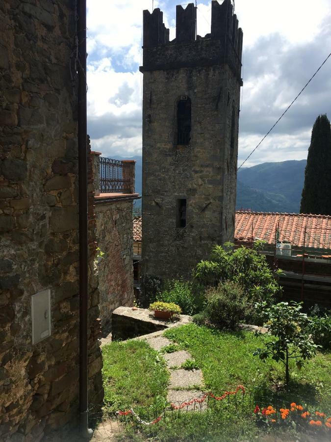 Torre Del Duca ξενώνας Bagni di Lucca Εξωτερικό φωτογραφία