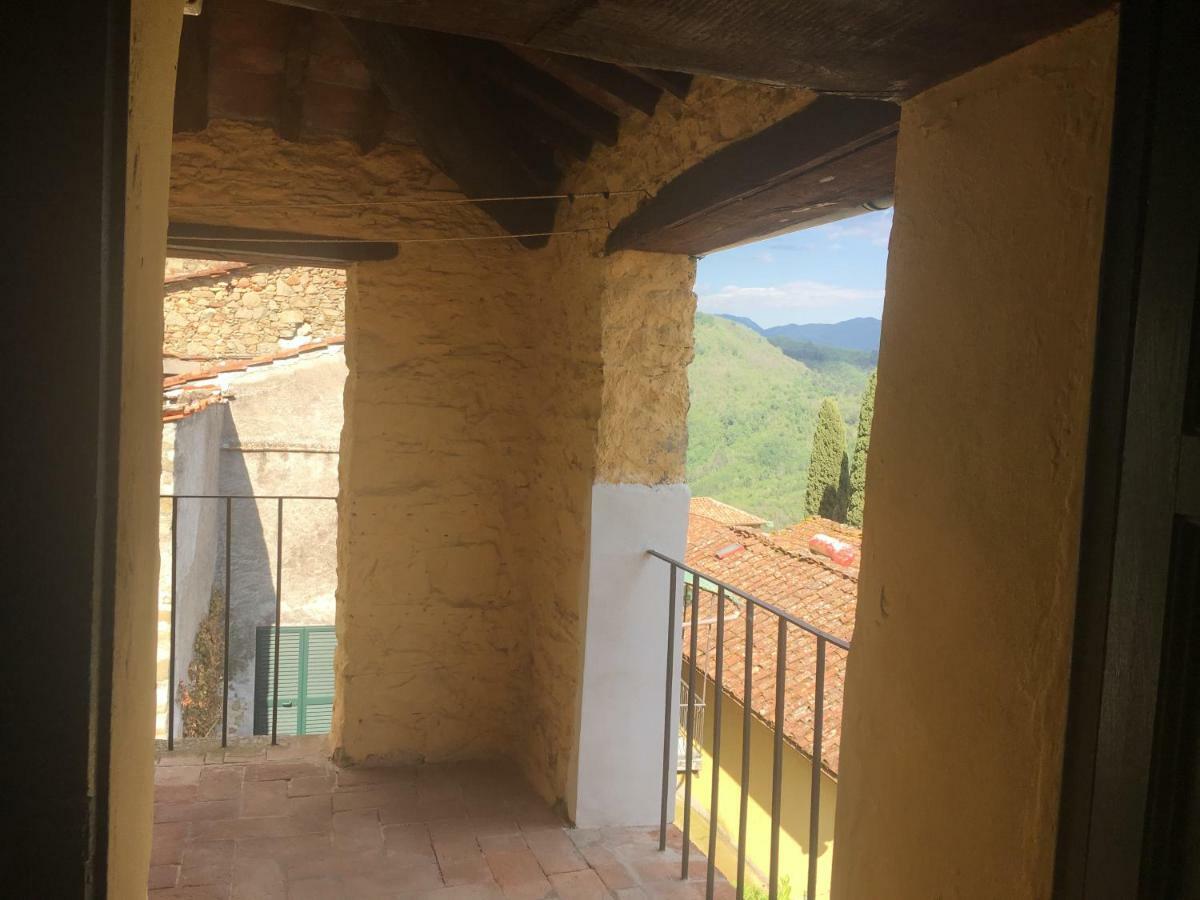 Torre Del Duca ξενώνας Bagni di Lucca Εξωτερικό φωτογραφία