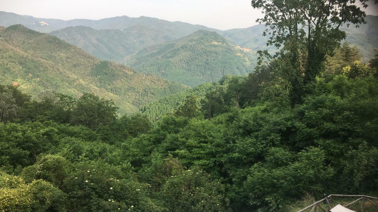 Torre Del Duca ξενώνας Bagni di Lucca Εξωτερικό φωτογραφία